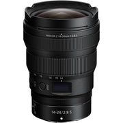 Nikon NIKKOR Z 14-24mm f/2.8 S - Foto Ottica Cavour