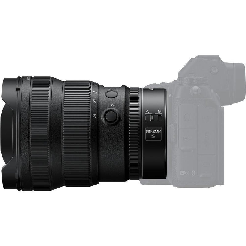 Nikon NIKKOR Z 14-24mm f/2.8 S - Foto Ottica Cavour