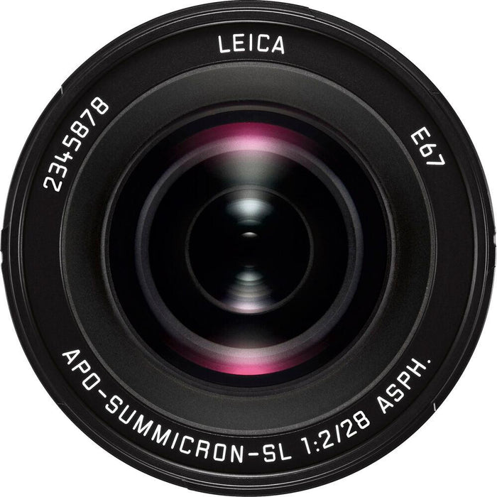 Leica APO-SUMMICRON-SL 28mm f/2 ASPH. - Foto Ottica Cavour
