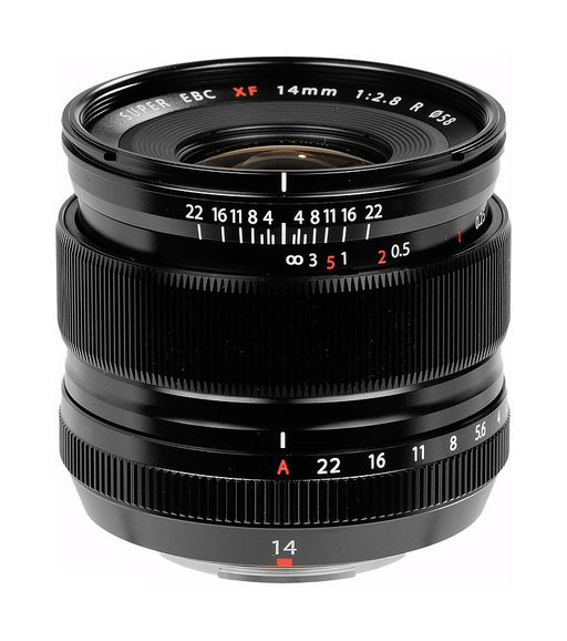 Fujifilm FUJINON XF 14mm f/2.8 R