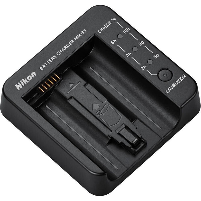 Nikon MH-33 USB Battery Charger x EN-EL18 - Foto Ottica Cavour