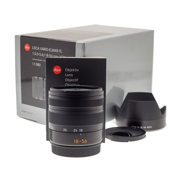 Leica Vario-ELMAR-TL 18-56mm f/3.5-5.6 ASPH. - Foto Ottica Cavour