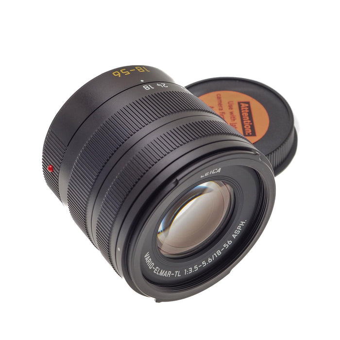 Leica Vario-ELMAR-TL 18-56mm f/3.5-5.6 ASPH. - Foto Ottica Cavour