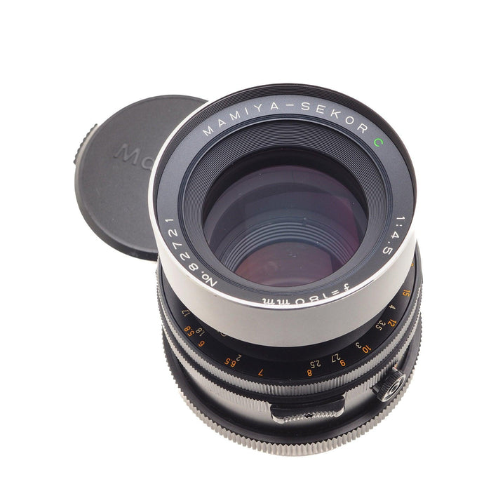 Mamiya-Sekor C 180mm f/4.5