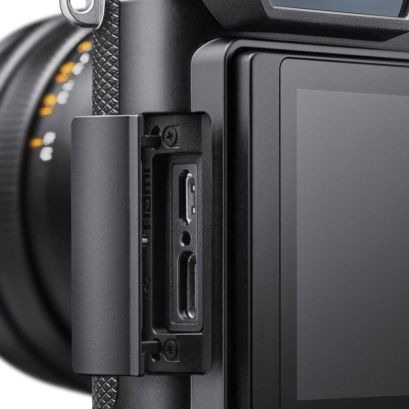 Leica Q3 Black - Foto Ottica Cavour