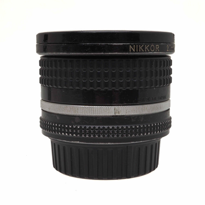 Nikon AI-S NIKKOR 20mm f/2.8 - Foto Ottica Cavour
