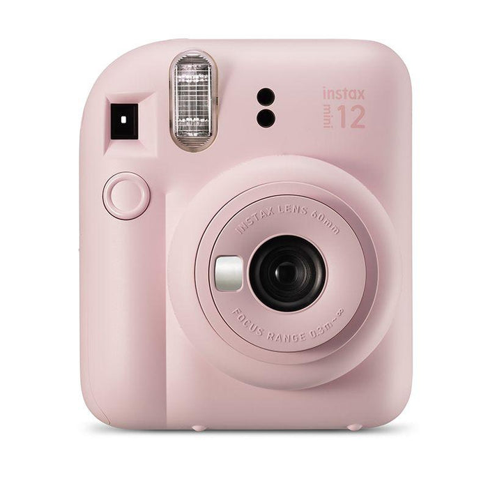 Fujifilm instax mini 12 Blossom Pink - Foto Ottica Cavour