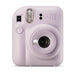 Fujifilm INSTAX mini 12 Lilac Purple - Foto Ottica Cavour