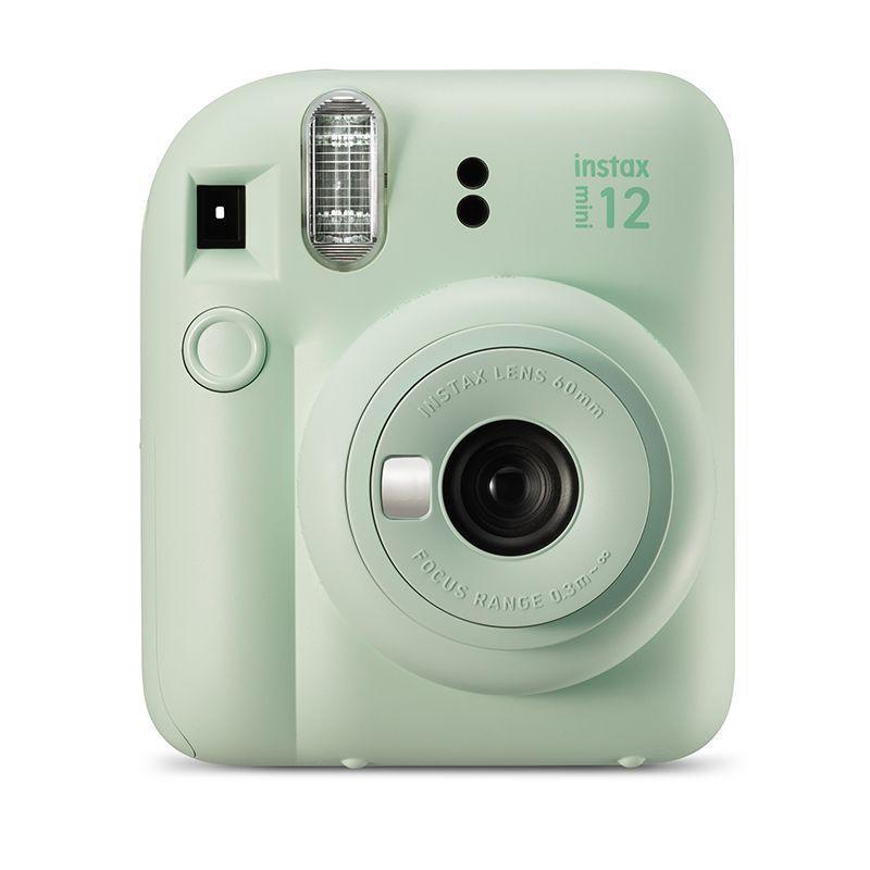 Fujifilm INSTAX mini 12 Mint Green - Foto Ottica Cavour