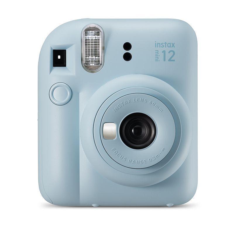 Fujifilm INSTAX mini 12 Pastel Blue - Foto Ottica Cavour