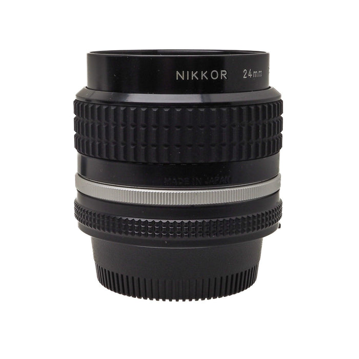 Nikon AI-S NIKKOR 24mm f/2 - Foto Ottica Cavour