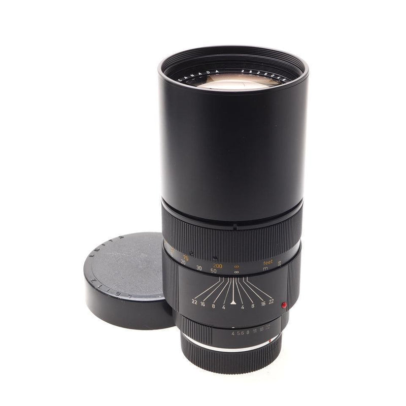 Leitz TELYT-R 250mm f/4 [I] - Foto Ottica Cavour