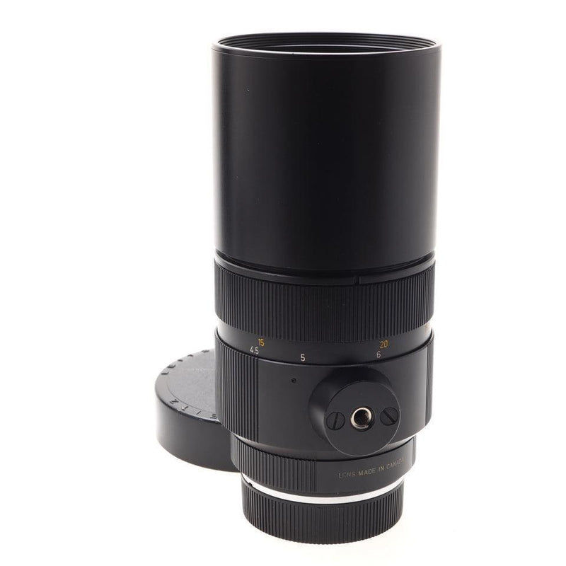 Leitz TELYT-R 250mm f/4 [I] - Foto Ottica Cavour
