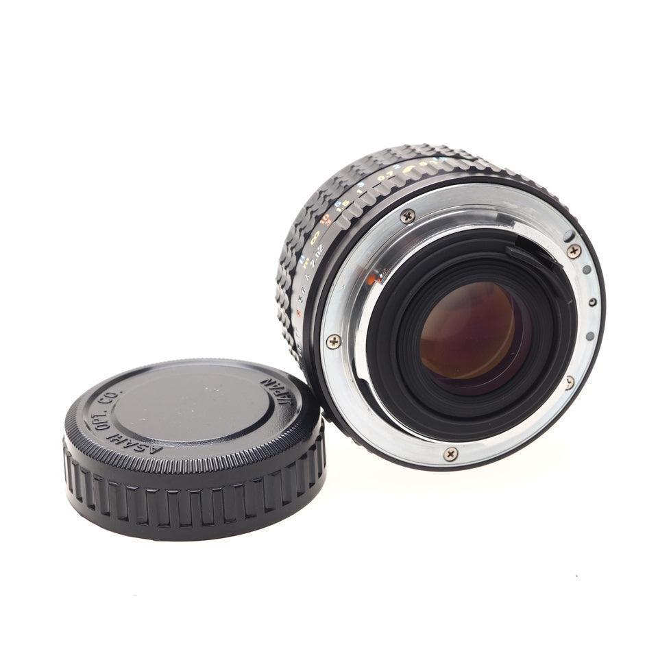 smc Pentax-A 28mm f/2 — Foto Ottica Cavour