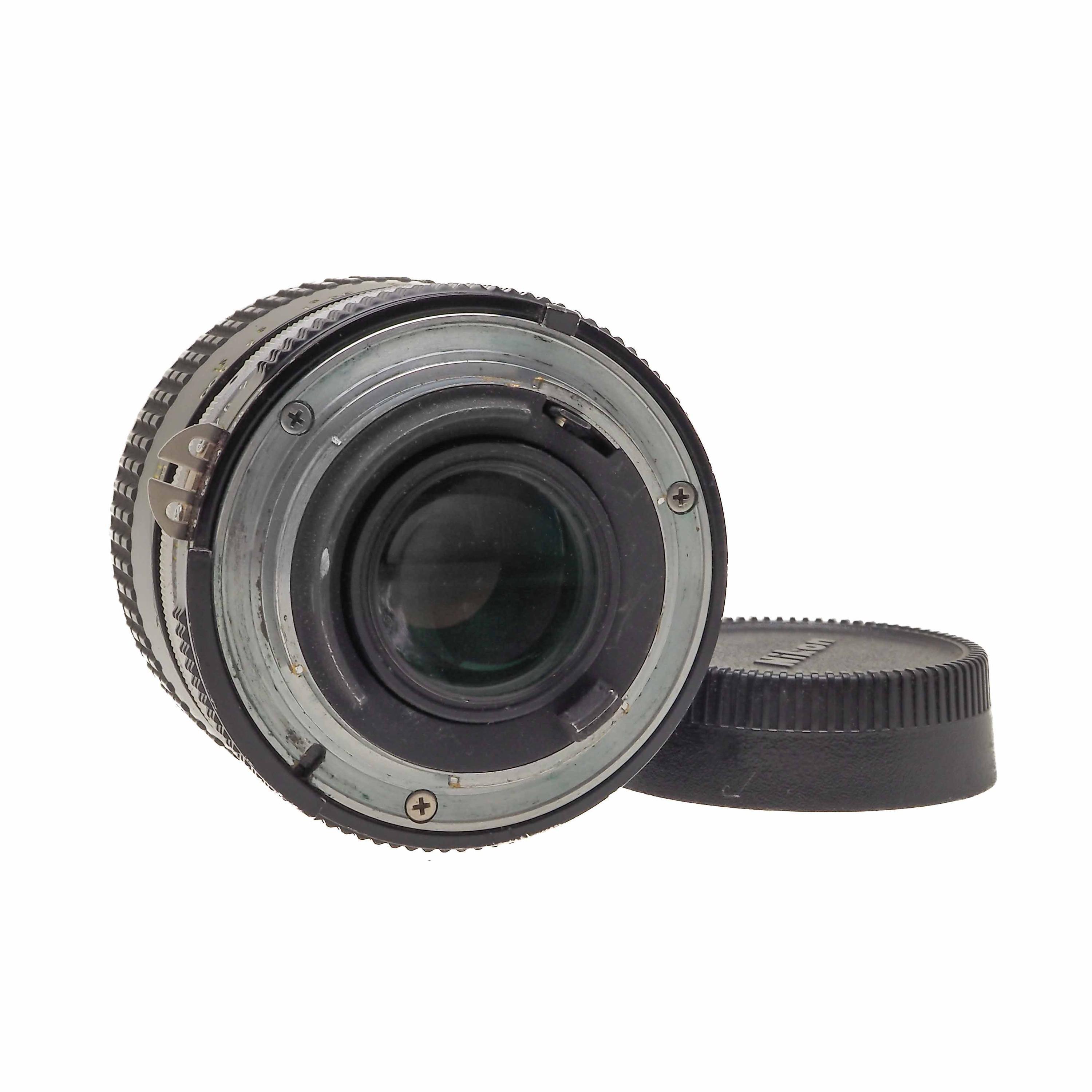 動確済 ニコン Nikon Nikkor 28mm f/2 Ai #577 Nikon AI NIKKOR 28mm f/2 — Foto Ottica Cavour
