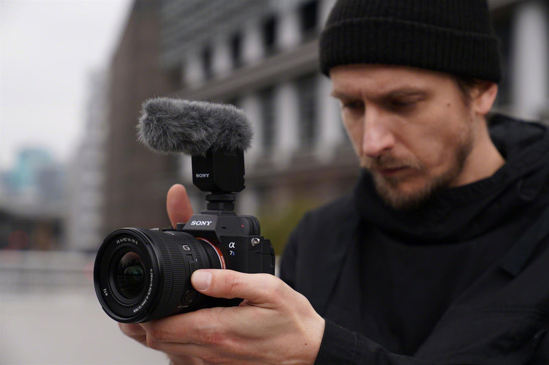 Sony FE 16-35mm f/4 G PZ - Foto Ottica Cavour
