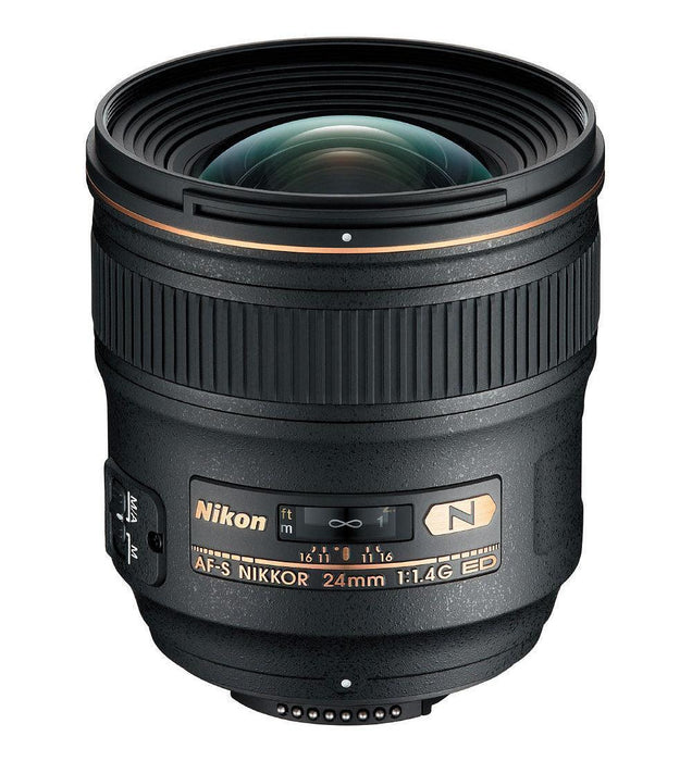 Nikon AF-S NIKKOR 24mm f/1.4G ED - Foto Ottica Cavour