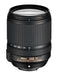 Nikon AF-S DX NIKKOR 18-140mm f/3.5-5.6G ED VR - Foto Ottica Cavour