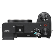 SONY A6700 Black + 18-135 OSS