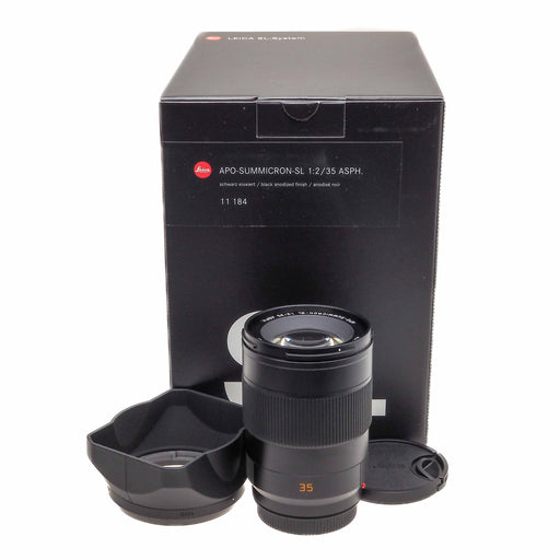 Leica APO-SUMMICRON-SL 35mm f/2 ASPH.