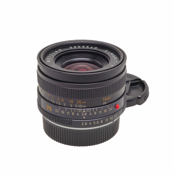 Leitz Wetzlar ELMARIT-R 35mm f/2.8 [III], Leica R