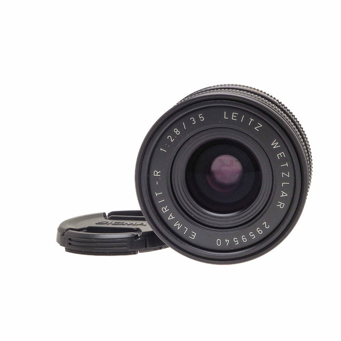 Leitz Wetzlar ELMARIT-R 35mm f/2.8 [III], Leica R