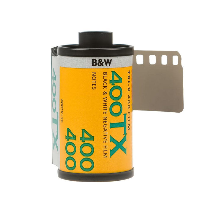 Kodak Professional Tri-X 400 (135) - Foto Ottica Cavour