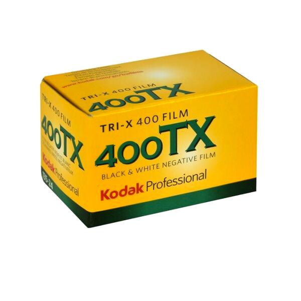 Kodak Professional Tri-X 400 (135) - Foto Ottica Cavour