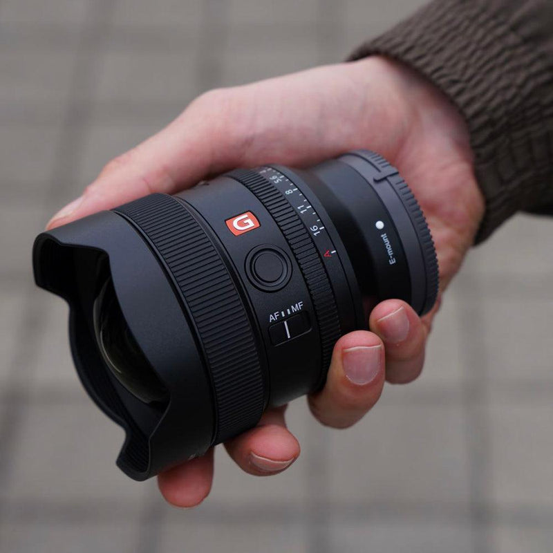 Sony FE 14mm f/1.8 GM - Foto Ottica Cavour