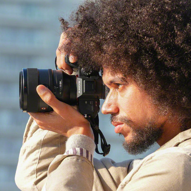 Sony FE 50mm f/1.2 GM - Foto Ottica Cavour