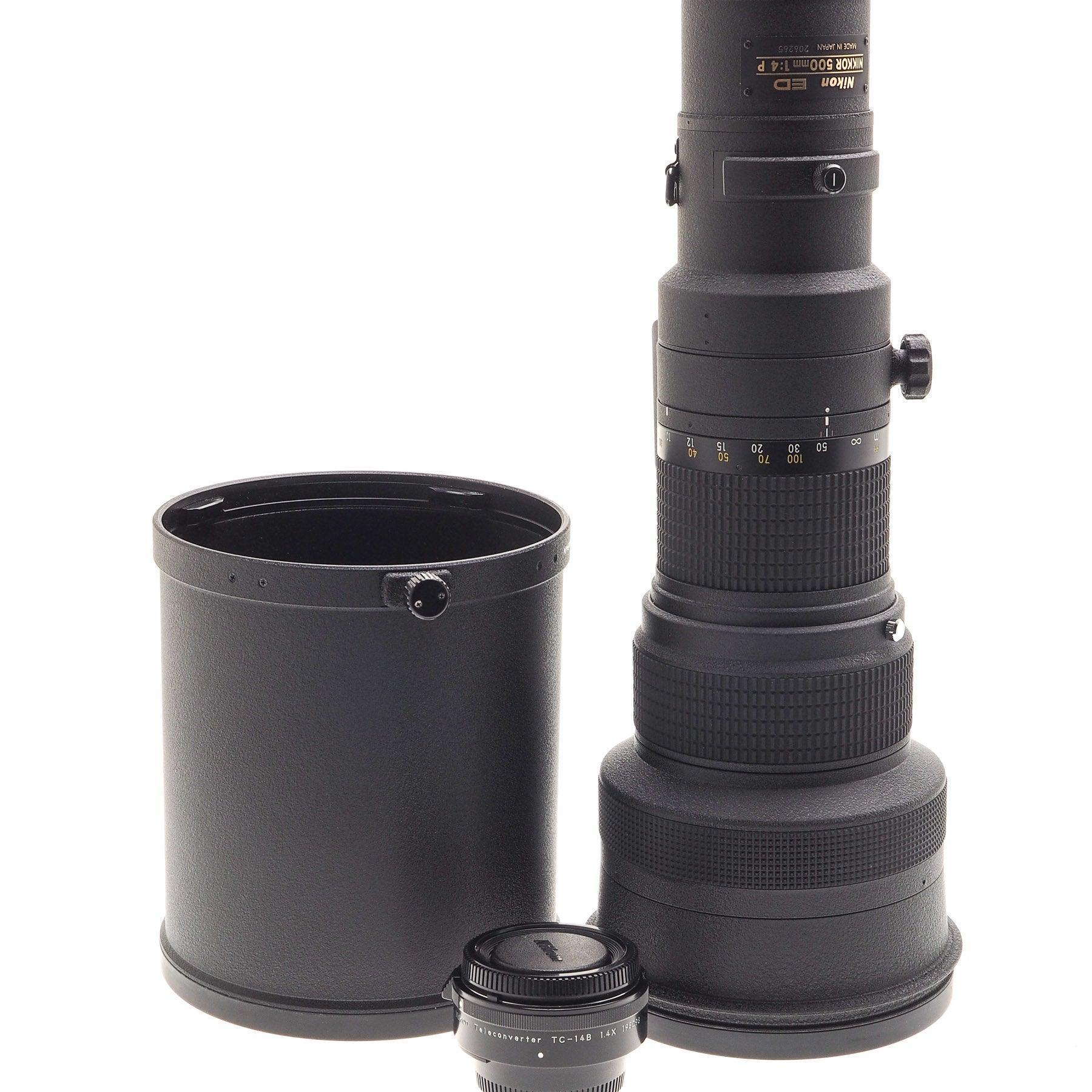 NIKON ai s NIKKOR ED 600mm f/4 レンズ ケース付き □新品級□ Nikon