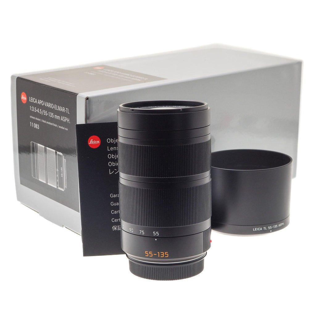 Leica APO-Vario-ELMAR-TL 55-135mm f/3.5-4.5 ASPH. — Foto Ottica Cavour