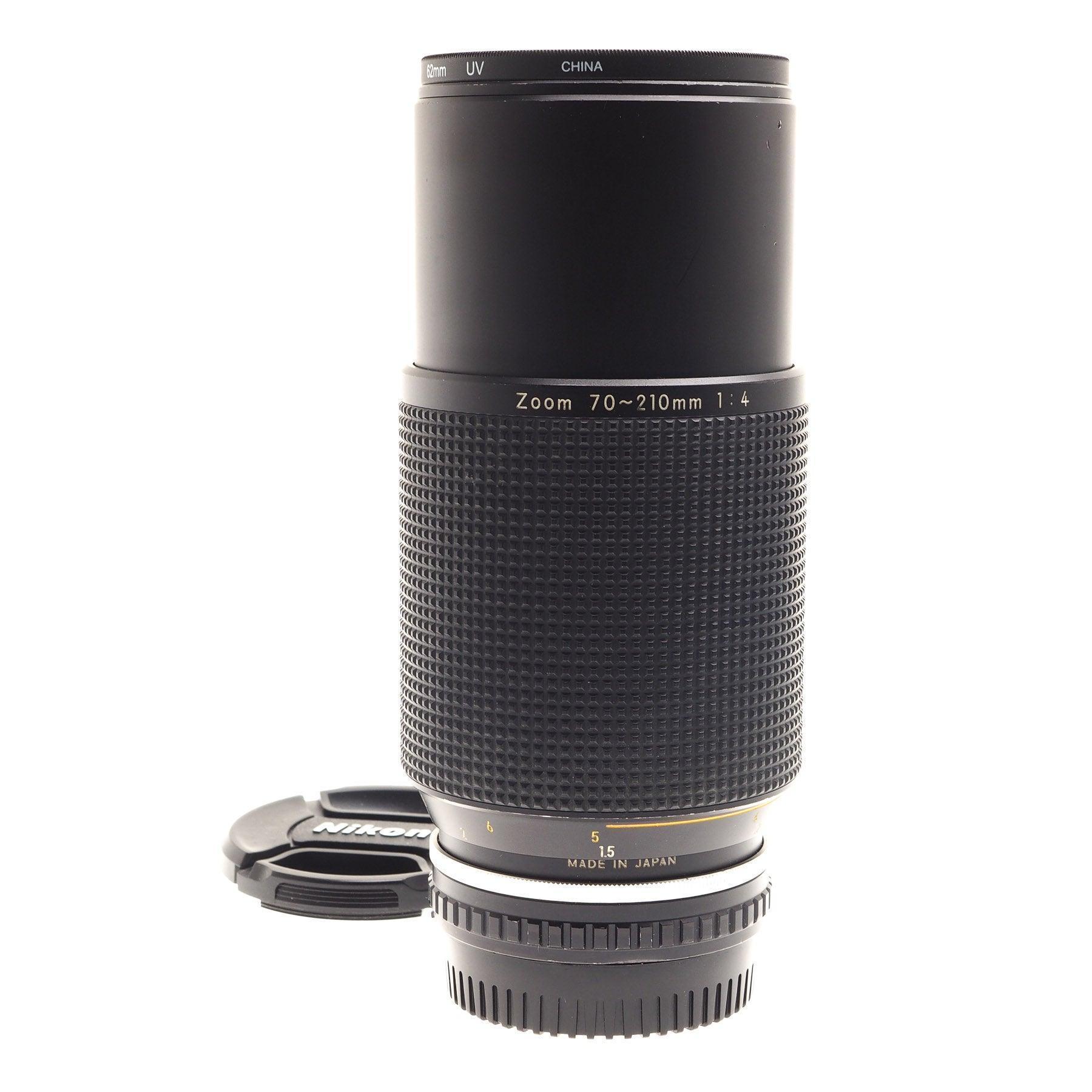 レンズ(ズーム) Nikon Lens SERIES E Zoom 70-210mm F4 MF Amazon.co.jp: Nikon 望遠ズームレンズ SERIES E ZOOM 70-210mm f/4