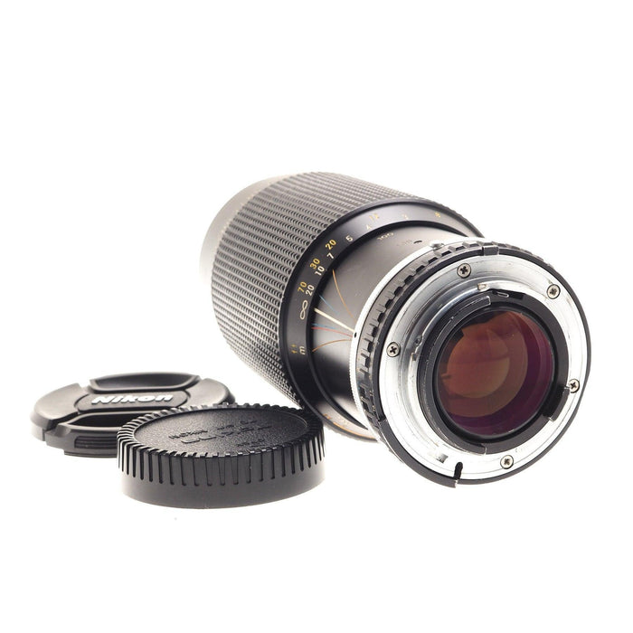 Nikon Series E Zoom 70-210mm f/4