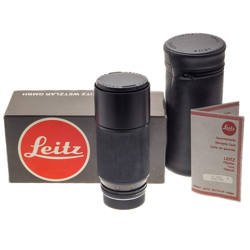 Leitz Vario-ELMAR-R 70-210mm f/4 - Foto Ottica Cavour