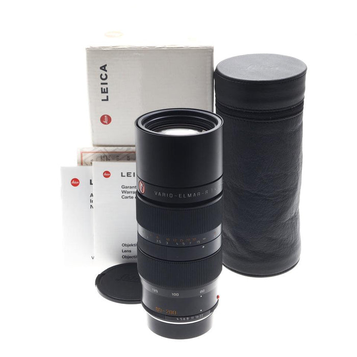 Leica Vario-ELMAR-R 80-200mm f/4, ROM
