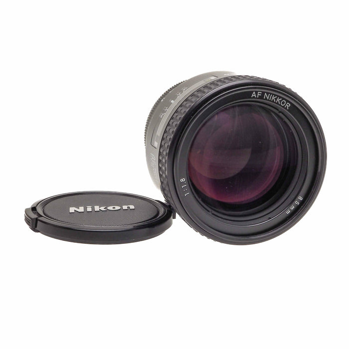 Nikon AF NIKKOR 85mm f/1.8