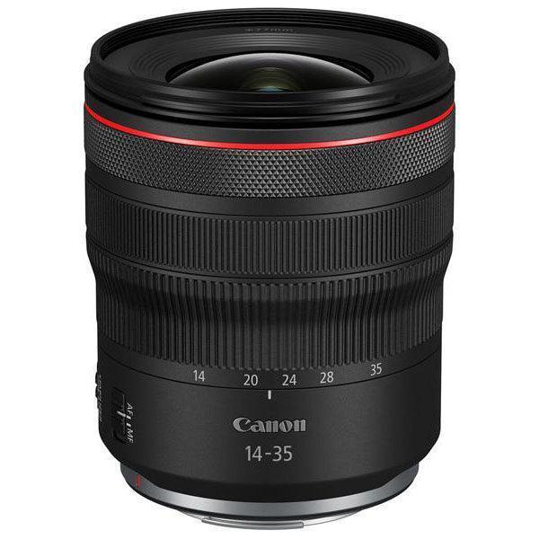 Canon RF 14-35mm f/4L IS USM - Foto Ottica Cavour