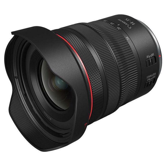 Canon RF 14-35mm f/4L IS USM - Foto Ottica Cavour