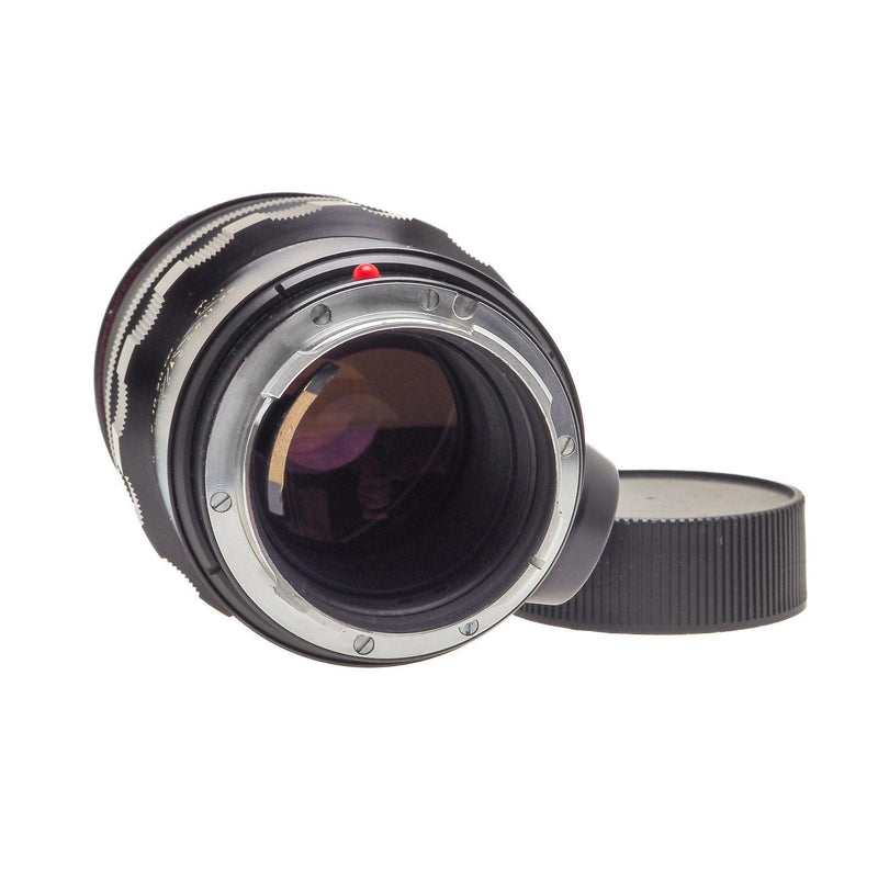 Leitz Canada SUMMICRON 90mm f/2 [I] Type 2 - Foto Ottica Cavour