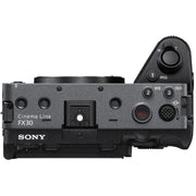 Sony Cinema Line FX30