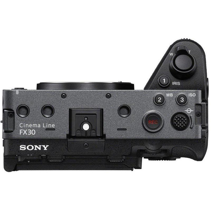 Sony Cinema Line FX30