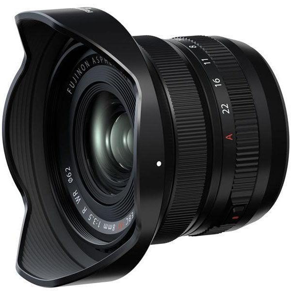 Fujifilm FUJINON XF 8mm f/3.5 R WR - Foto Ottica Cavour