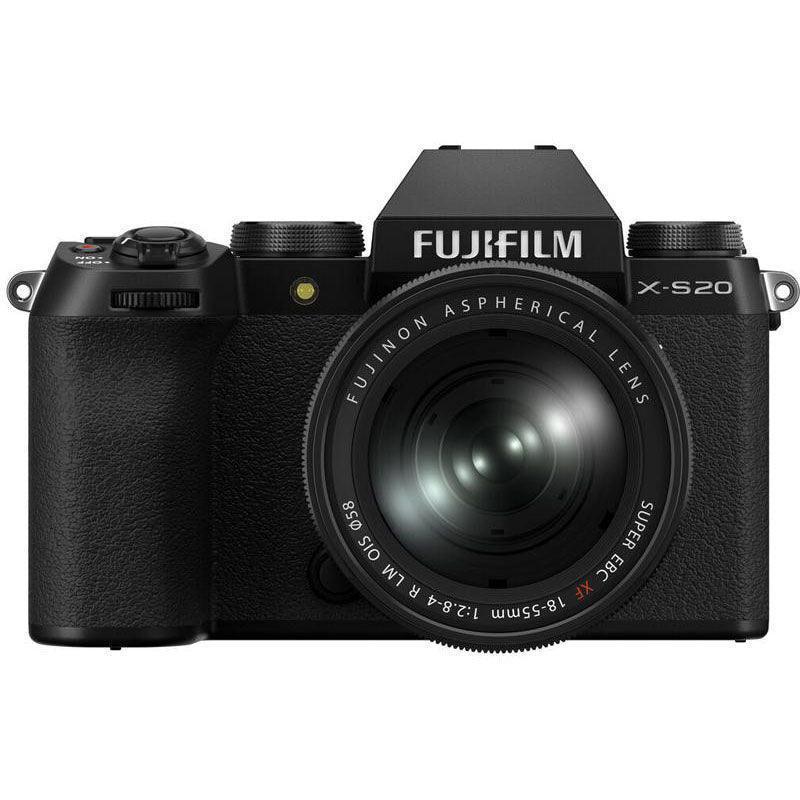 Fujifilm X-S20 + Fujifilm FUJINON XF 18-55mm - Foto Ottica Cavour
