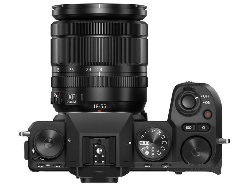 Fujifilm X-S20 + Fujifilm FUJINON XF 18-55mm - Foto Ottica Cavour