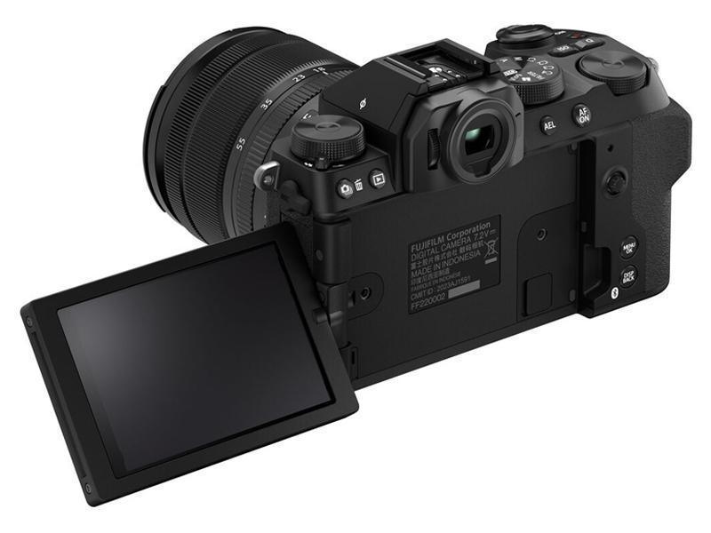 Fujifilm X-S20 + Fujifilm FUJINON XF 18-55mm - Foto Ottica Cavour