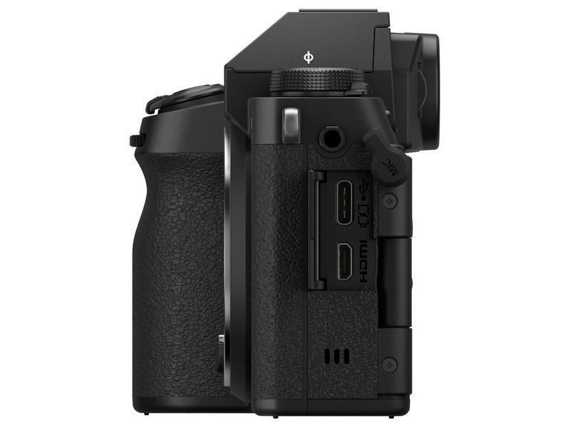 Fujifilm X-S20 + Fujifilm FUJINON XF 18-55mm - Foto Ottica Cavour