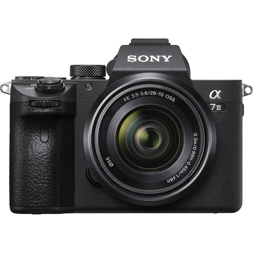 Sony a7 III + Sony FE 28-70mm F/3.5-5.6 OSS - Foto Ottica Cavour