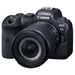 Canon EOS R6 + Canon RF 24-105mm f/4-7.1 IS STM - Foto Ottica Cavour