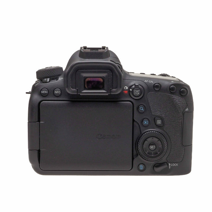 Canon EOS 6D Mark II